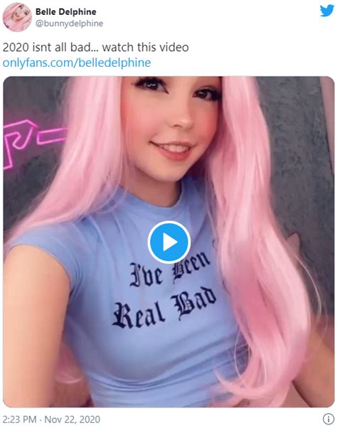 belle delphine sex|Belle Delphines Porn Videos 